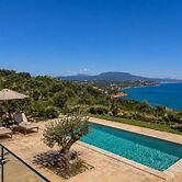 Assini Estate - Panoramic Seaviews by the Pool