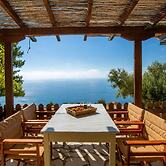 Anerada Houses - Seaviews Above Egremni in Lefkada