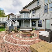 5 Mi to U of M! Bright Family Getaway w/ Patio