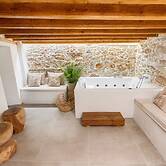 Casa Di Nonno-jacuzzi Mountain View Stay in Lesvos
