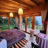 Cabañas Paraíso en La Montaña