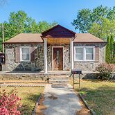 Walkable Riverdale Park Retreat w/ Gazebo!
