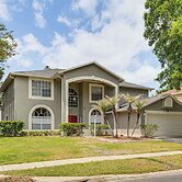 Screened Lanai & Yard! Family Getaway in Apopka