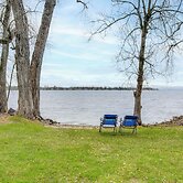 'eagles Rest' Peaceful Cottage on Lake Champlain