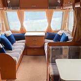 Pantyronen Tourer Holidays in Llandrindod Wells