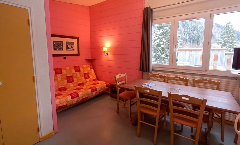 Alpine Home in Lelex Monts Jura