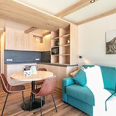 Scenic Mountain Stay for Four