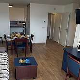 Modern Apartment in Bolquere for Family