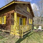 Chalet for 5 With Mezzanine