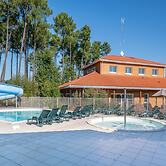 Forest Stay for 4 by the Lake
