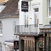 The Town House Restaurant with Rooms
