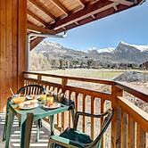 6-guest Apartment With Alpine Views