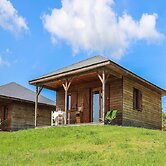 6-person Accessible Wooden Chalet