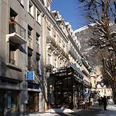 4-guest Studio in Historic Luchon