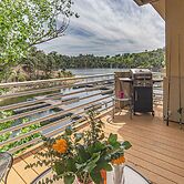 Waterfront Lake Tulloch Townhome Steps From Marina