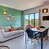 Stay With Terrace Near the Rhone