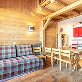 Large Alpine Family Stay in Doucy