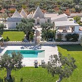 TD Trulli Lorusso Design Luxury Trulli With Pool