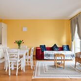 Luxury Golf Apartment Clara