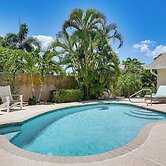 Poolside Oasis! Family Home 4 Mi to Delray Beach