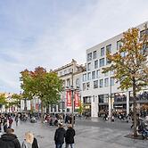 9-persons Apartment in Centre of Antwerp