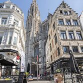Spacious 11-person Stay in Antwerp