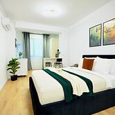 Ivory Residence Apartments Modern Style