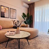 Bright Apartments by SunLake Residence
