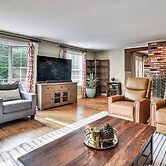 Close to Intel/nike: Large Family Home w/ Hot Tub