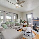 8 Mi to Micron Technology! River-view Apt!