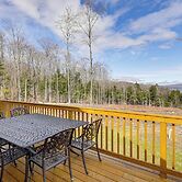 Newfound Lake Getaway: Cabin w/ Deck, Fire Pit