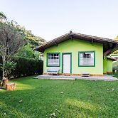 Casa com Piscina Churrasqueira e Sauna