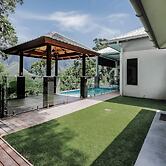 Rainforest Retreat Pool W Stunning Views