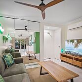 Tropical Resort Escape