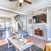 Walk to Dining & Parks! Baltimore Home w/ Yard