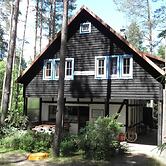 Comfortable House With a Sauna, Close to the Lake