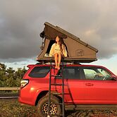 2022 Red 4Runner