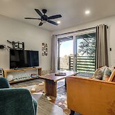 2 Mi to Lake Gregory! Chic Crestline Base Camp