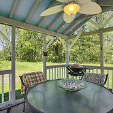 Trailside Base w/ Gazebo & Kayaks