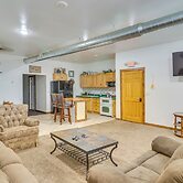 Walkable Main St Studio Near Lake Cochrane