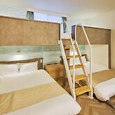 Radiant Inn Okayama Station West Exit