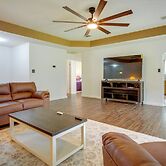 Spacious, Convenient! Deridder Home w/ Fenced Yard