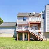 Apt Near the Metro w/ Easy Baltimore Access