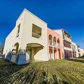 Apartment in Le Barcares With Pool