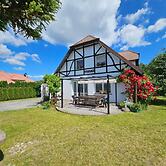 Comfortable Holiday Villa With a Private Garden