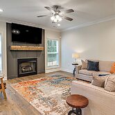 Huntsville Home Base w/ Yard + Patio!