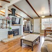Wfh-friendly Retreat w/ Office Near Silicon Valley