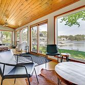 White Bear Lake Lakehouse w/ Dock & Paddleboards