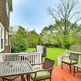 Private Hot Tub, Yard & Games Galore: Plymouth Gem
