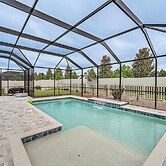 Tampa Area Home w/ Private Pool, Pets Welcome!
